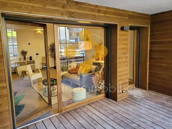 Appartement T3 de grand standing