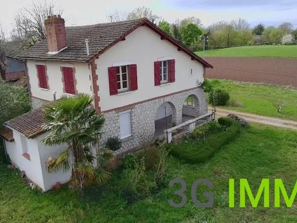 Maison 5 pièces 125 m²