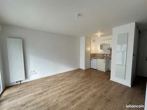 Appartement à louer T2 45m2
