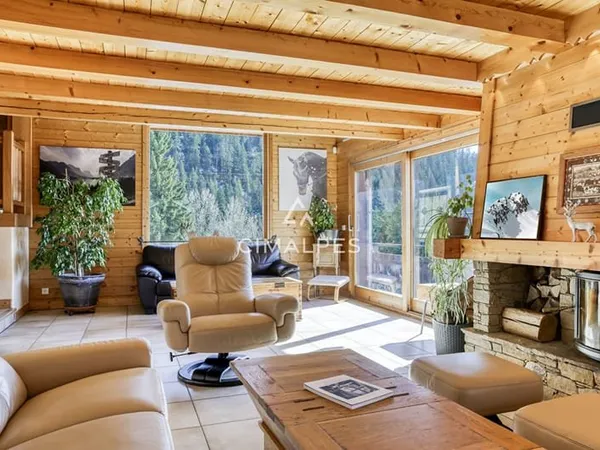 Chalet 7 pièces - Vue imprenable
