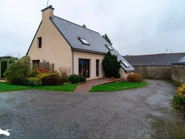 Maison 5 pièces 134 m²
