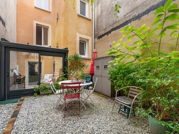 Maison Saint Germain En Laye 2 pièce(s) 45m2