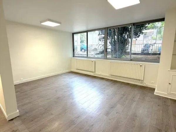 Bureaux 45 m²