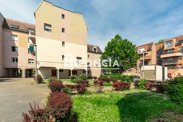 Appartement 2 pièces 34 m²