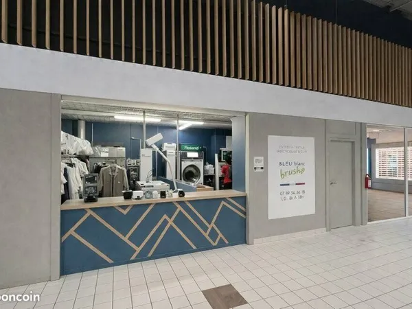 LOCAL COMMERCIAL 46 m² NIORT
