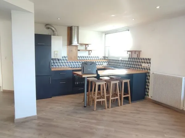 Appartement 3 pièces 54 m²