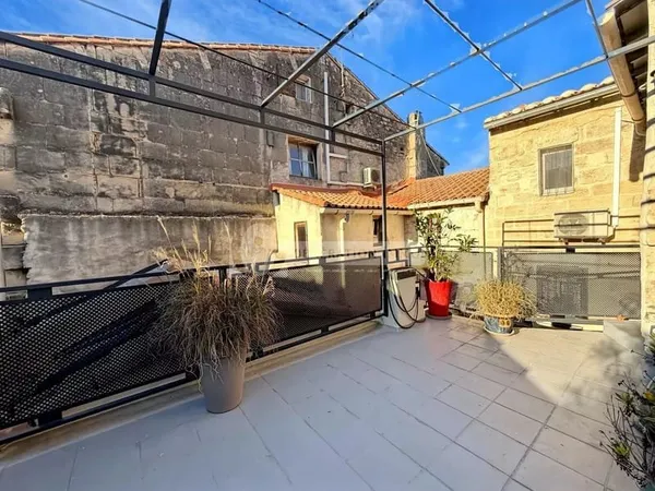 Maison à vendre dans le centre historique