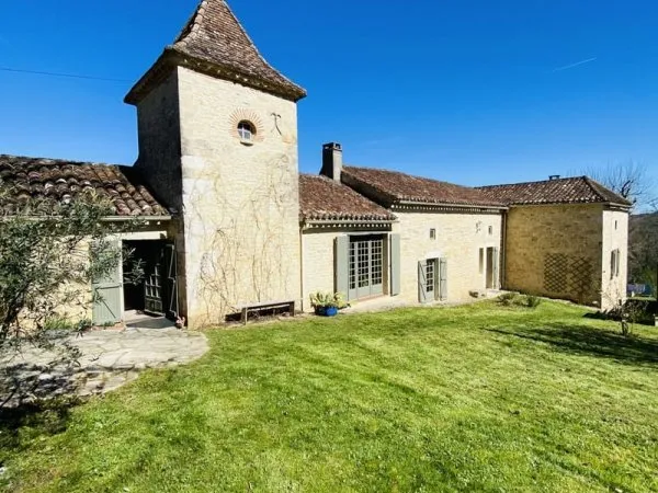 Vente Longère 6 pièces