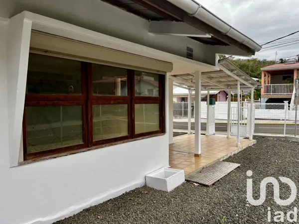Maison 3 pièces 55 m²