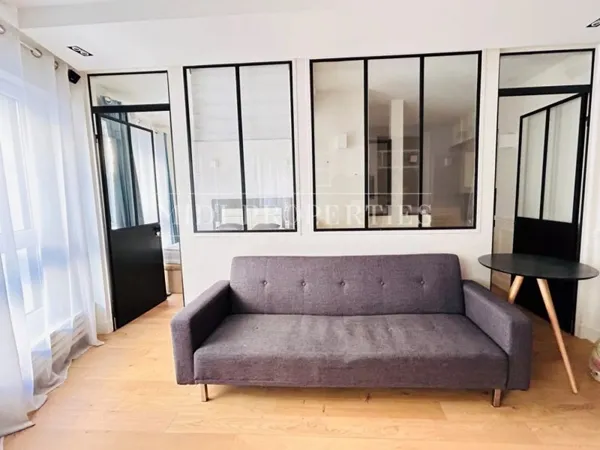 Cherche-Midi, 2 pièces 43 m²