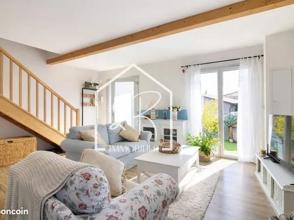 Duplex 4 pièces 72 m²