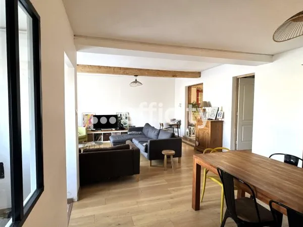 Maison 6 pièces 110 m²
