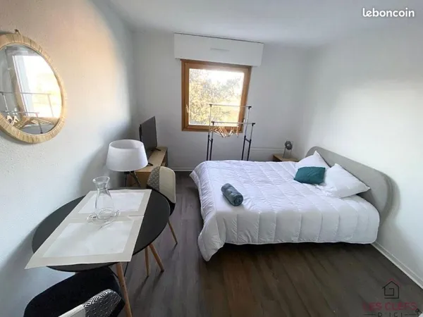 Appartement 1 pièce 21 m²