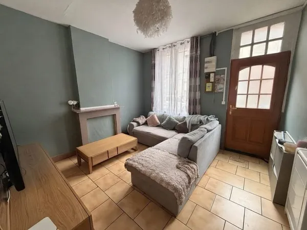 Maison Anzin 5 pièce(s) 95 m2