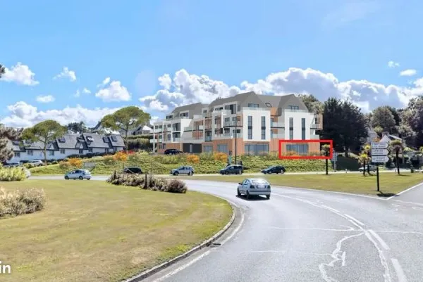 Local commercial 70 m² PERROS GUIREC