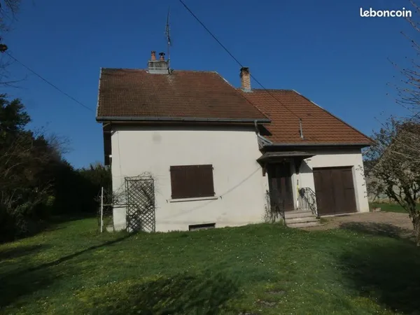 Maison individuelle 140m2 6 pièces