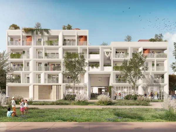 Appartement T3 à Montpellier