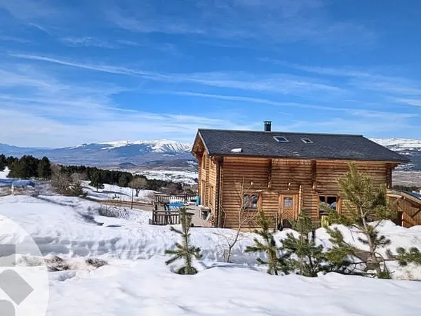 CHALET 187m2 au pied des pistes