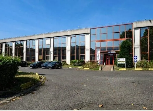 Bureau 465 m²