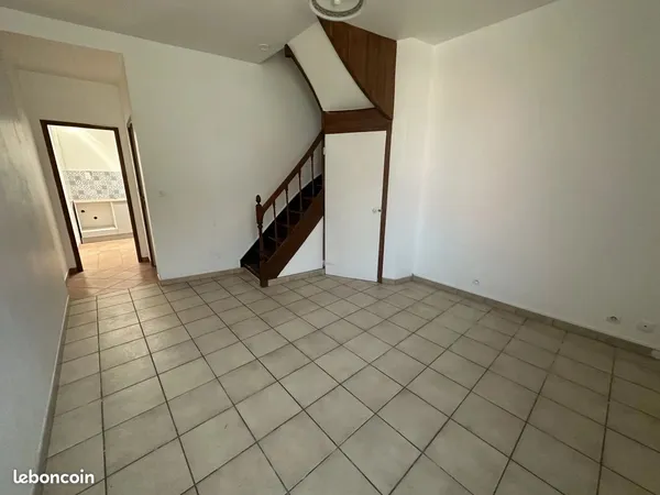 Maison 3 pièces 45 m²