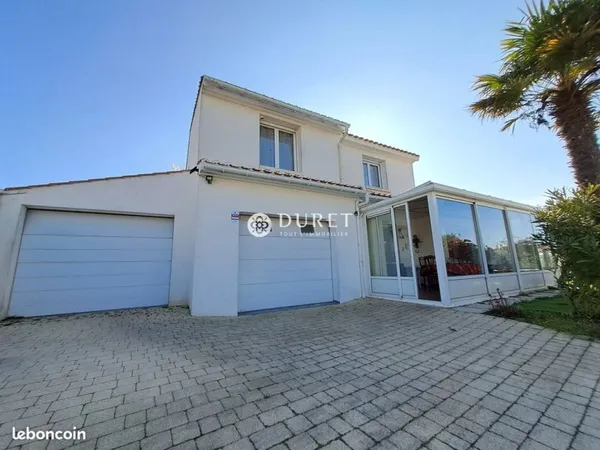Maison 6 pièces 152 m²