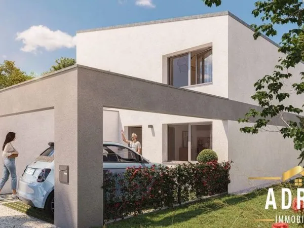 Maison de luxe 5 pièces 115 m²