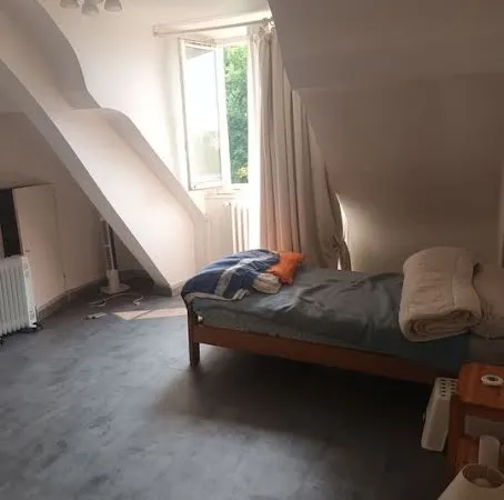 Studio 1 pièce 29 m²