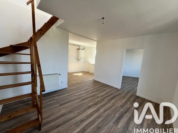 Appartement 3 pièces 43 m²
