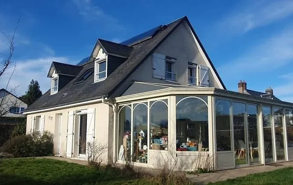 Maison 8 pièces 188 m²