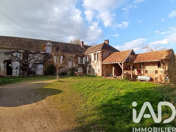 Vente Maison de campagne 5 pièces