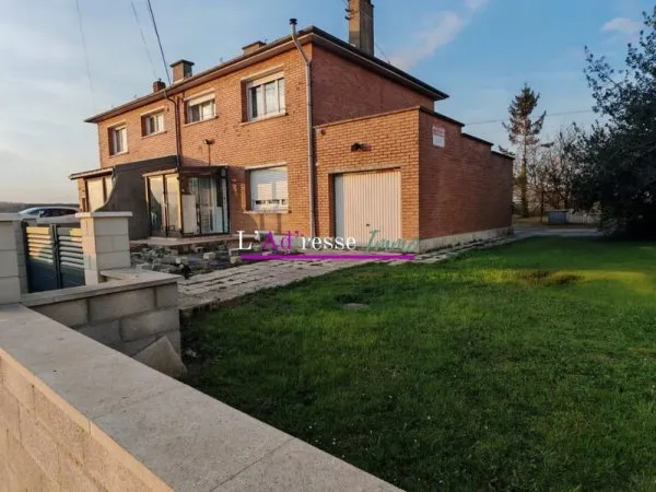 Maison 5 pièces 99 m²