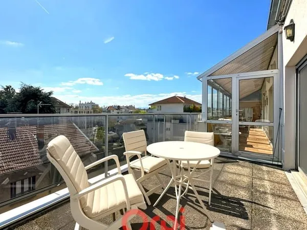 Appartement 6 pièces 137 m²