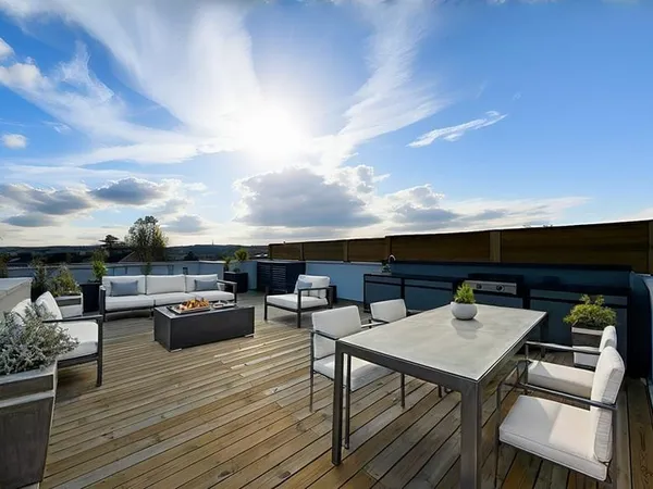 Appartement Toulouse 5 pièces 153 m2 + BALCON + TERRASSE EN ROOF-TOP !