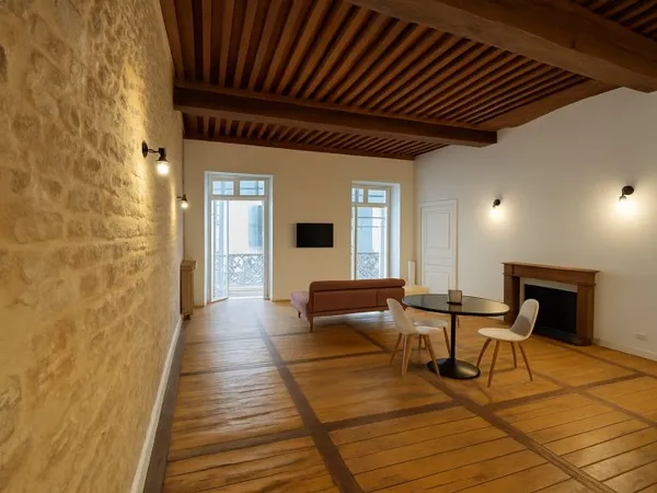 Appartement 3 pièces 77 m²