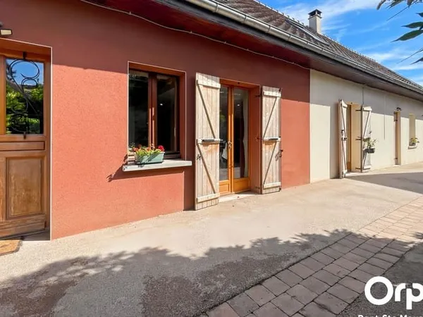 Maison 6 pièces 165 m²