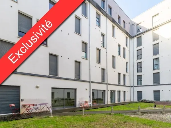 Appartement 2 pièces 34 m²