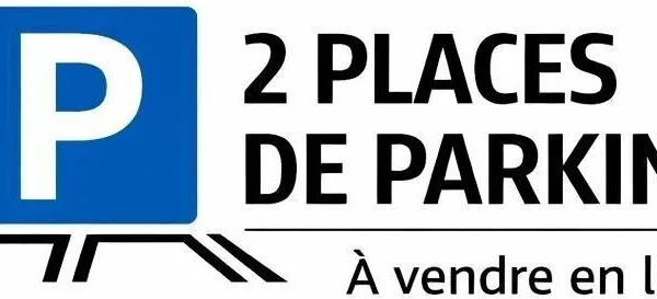 ALLERAY - LOT DE 2 PARKING - ASCENSEUR
