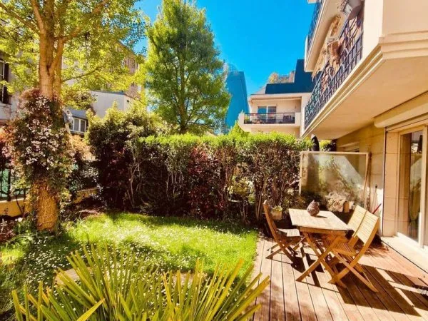 Appartement 2 pièces 48 m²