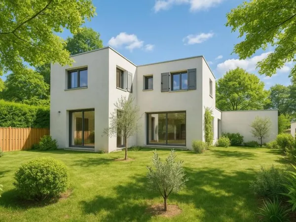 Vends maison récente
