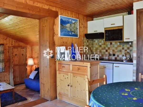 Appartement 3 pièces 48 m²