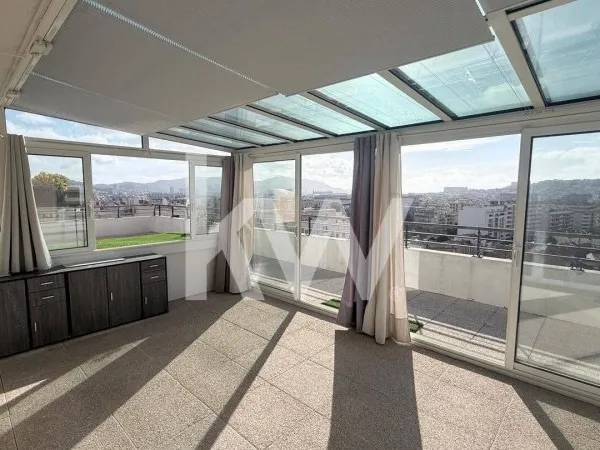 Appartement 5 pièces 116 m²