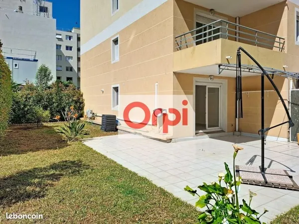 Appartement 3 pièces 53 m²