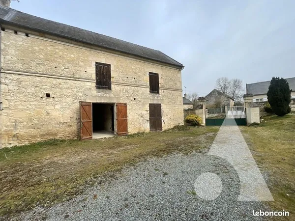 Bâtiment 1 pièce 152 m²