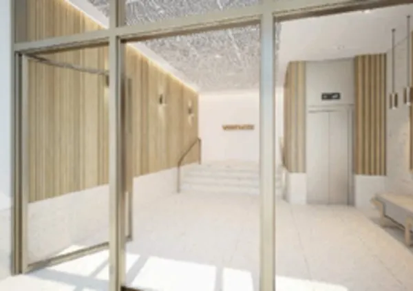 Studio 1 pièce 33 m²