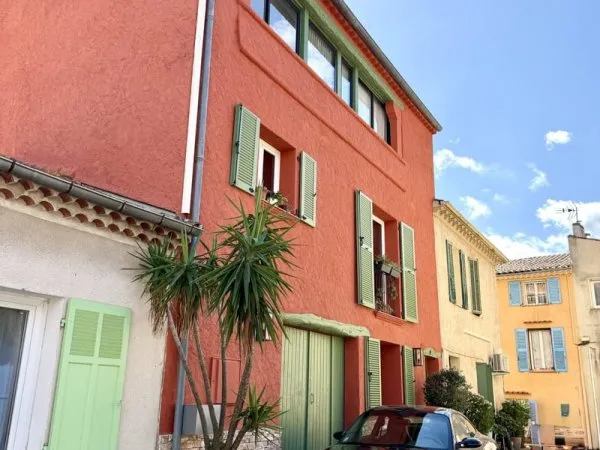 Vente Maison de village 5 pièces