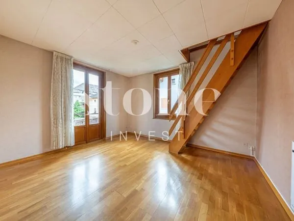 Appartement 3 pièces 59 m²
