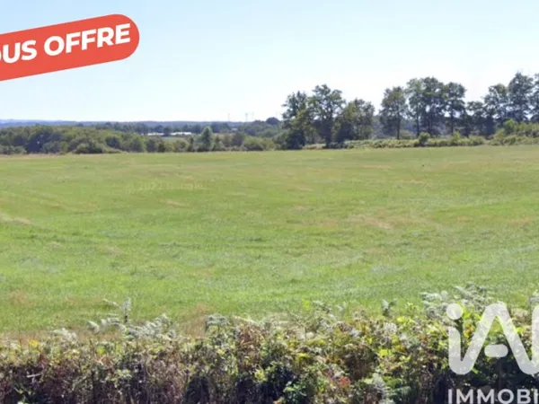 Terrain 254994 m²