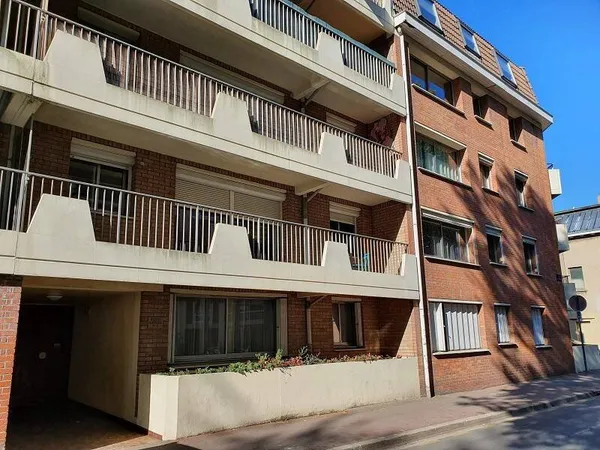 Appartement 3 pièces 60 m²