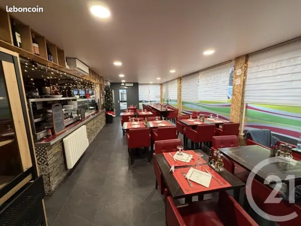Commerce restaurant 90 m²