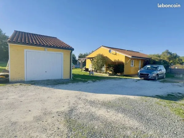 Maison 5 pièces 115 m²